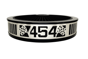 Blingz Beauty Bandz Black Air Filter Assembly , 454