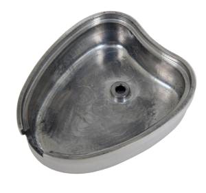 Granatelli Motor Sports - Turn Signal Switch, W/ Billet Cover "SUNRISE", Polished - Image 2