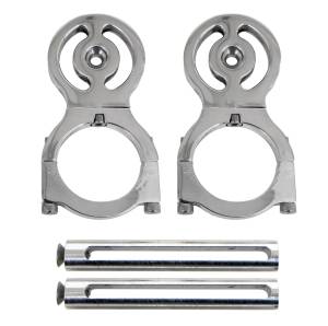 Granatelli Motor Sports - 1.652" Race Belt Residual Slack Harness Collar - Polished - Image 1