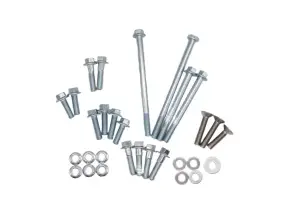 Granatelli Motor Sports - A/C Compressor Brackets - Image 3