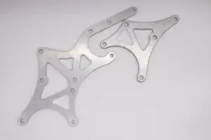 Granatelli Motor Sports - Alternator & Power Steering Brackets Kits - Image 2