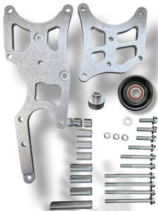 Power Steering and Alternator Brackets