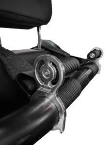 Granatelli Motor Sports - 1.75" Race Belt Residual Slack Harness Collar - Polished - Image 2