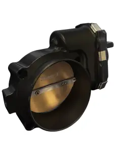 Granatelli Motor Sports - Granatelli Motor Sports 18-23 Ford Mustang 5.0L Drive-By-Wire 90MM - BILLET BLACK - Image 3