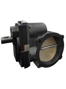 Granatelli Motor Sports - Granatelli Motor Sports 18-23 Ford Mustang 5.0L Drive-By-Wire 90MM - BILLET BLACK - Image 4