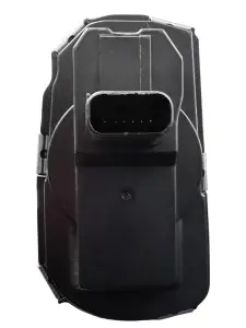 Granatelli Motor Sports - Granatelli Motor Sports 18-23 Ford Mustang 5.0L Drive-By-Wire 90MM - BILLET BLACK - Image 5