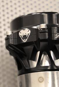 Granatelli Motor Sports - Granatelli Motor Sports 50mm Viper Series Blow-Off Valve - Image 2