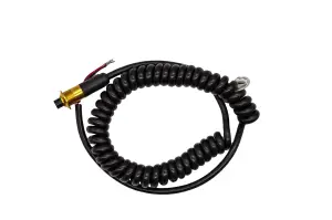 Granatelli Motor Sports Momentary Small Push Button Gold