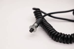 Granatelli Motor Sports Pin Head Momentary Push Button Silver