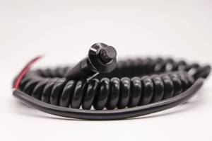 Granatelli Motor Sports Pin Head Momentary Push Button Black