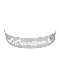 Blingz Beauty Bandz, 14" Diameter, 3" Tall Air Cleaner Grill - Special Order