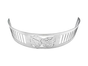 Granatelli Motor Sports - Blingz Beauty Bandz Black And Chrome Air Filter Assembly , Craps - Image 2