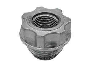 Granatelli Motor Sports Billet Valve Cover Breather 280113