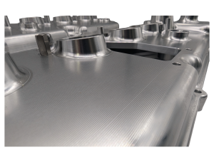 Granatelli Motor Sports 3rd Gen Billet Coyote Valve covers - Image 2