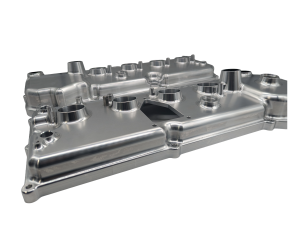 Granatelli Motor Sports 3rd Gen Billet Coyote Valve covers - Image 3