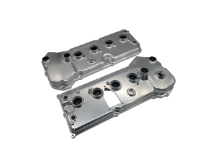 Granatelli Motor Sports 3rd Gen Billet Coyote Valve covers - Image 4