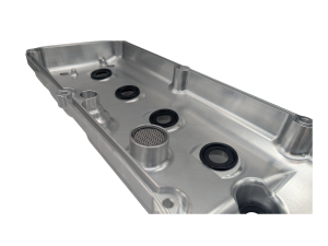 Granatelli Motor Sports 3rd Gen Billet Coyote Valve covers - Image 6