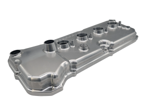 Granatelli Motor Sports 3rd Gen Billet Coyote Valve covers - Image 9
