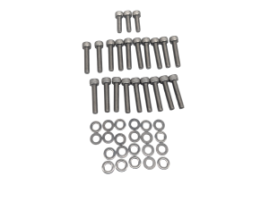 Granatelli Motor Sports 3rd Gen Billet Coyote Valve covers - Image 13