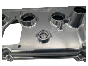 Granatelli Motor Sports 3rd Gen Billet Coyote Valve covers - Image 15