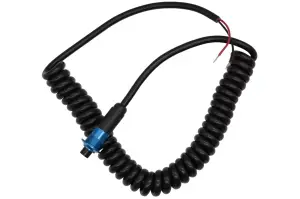 Granatelli Motor Sports - Granatelli Motor Sports Pin Head Momentary Push Button Blue - Image 2