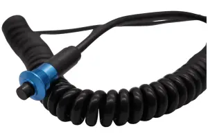 Granatelli Motor Sports - Granatelli Motor Sports Pin Head Momentary Push Button Blue - Image 4