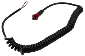 Granatelli Motor Sports - Granatelli Motor Sports Pin Head Momentary Push Button Red - Image 3