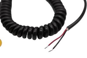 Granatelli Motor Sports - Granatelli Motor Sports Pin Head Momentary Push Button Gold - Image 3