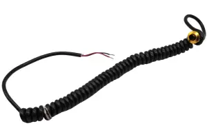 Granatelli Motor Sports - Granatelli Motor Sports Pin Head Momentary Push Button Gold - Image 4