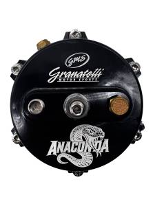 64mm Anaconda BOV Brass 1/8" NPT pneumatic valve filter - Image 5