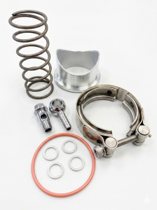 Granatelli Motor Sports - Granatelli Motor Sports 50mm Viper Series Blow-Off Valve - Image 2