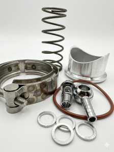 Granatelli Motor Sports - Granatelli Motor Sports 50mm Viper Series Blow-Off Valve - Image 3
