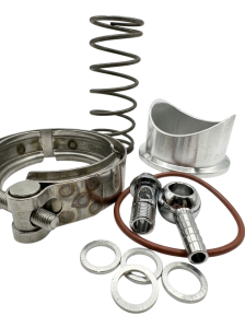 Granatelli Motor Sports - Granatelli Motor Sports 50mm Viper Series Blow-Off Valve - Image 7