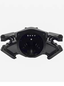 Granatelli Motor Sports - Granatelli Motor Sports Black Billet LS Intake Manifold – 120MM - Image 3