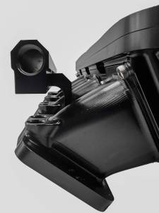 Granatelli Motor Sports - Granatelli Motor Sports Black Billet LS Intake Manifold – 120MM - Image 6