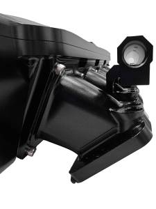Granatelli Motor Sports - Granatelli Motor Sports Black Billet LS Intake Manifold – 120MM - Image 7