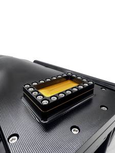 Granatelli Motor Sports - Granatelli Motor Sports Black Billet LS Intake Manifold – 120MM - Image 11