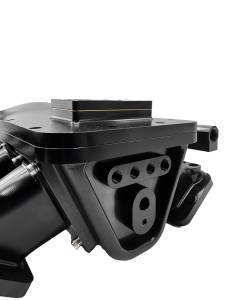 Granatelli Motor Sports - Granatelli Motor Sports Black Billet LS Intake Manifold – 120MM - Image 12