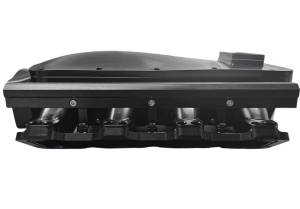 Granatelli Motor Sports ZILLA Black Billet LS Manifold – 105MM Inlet - Image 6